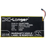 Battery for Motorola Moto X4 Moto X4 Dual SIM Moto X4 Dual SIM TD-LTE EMEA Moto X4 LTE-A LATAM XT1900-1 XT1900-2 XT1900-4 XT1900-5 XT1900-6 XT1900-7 HX40 SNN5995A