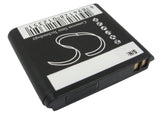 Battery for Nokia 8800 8800 Sirocco 8801 BL-6X BP-6X