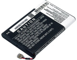 Battery for Nokia 800 Lumia 800 Lumia 800C N9 N9-00 Sea Ray BV-5JW