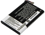 Battery for Nokia 800 Lumia 800 Lumia 800C N9 N9-00 Sea Ray BV-5JW
