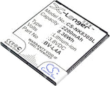 Battery for Nokia RM-1141 Tesla BV-L4A