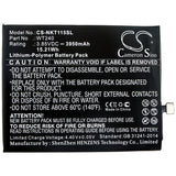 Battery for Nokia 3.2 TA-1154 TA-1156 TA-1159 TA-1161 TA-1164 WT240