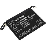 Battery for OPPO PCLM10 Reno ACE BLP747