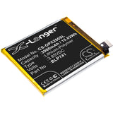 Battery for OPPO Realme X2 BLP741