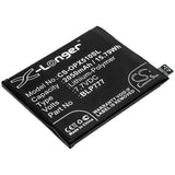 Battery for OPPO Realme X50 Pro 5G RMX2072 BLP777