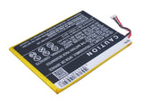 Battery for Alcatel One Touch Pixi 7 OT-9006W TLP028AC TLp028AD TLp034B