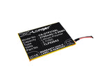 Battery for Alcatel One Touch Icin One Touch Pixi 3 (7) LTE One Touch Pixi 3 7.0 4G TLP028A2