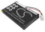 Battery for Pure Digital Pocket DAB1500 Pocketdab 1500 TalkSport LP37