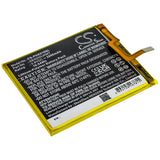 Battery for Philips Xenium X818 AB3000LWMT