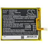 Battery for Philips Xenium X818 AB3000LWMT