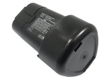 Battery for Porter Cable PCL120CRC PCL120CRC-2 PCL120CRCD PCL120CRCD-2 PCL120DD PCL120DDC PCL120DDC-2 PCL120MTC PCL120MTC-2 PCL12C PCL212IDC-2 PCL12BLX