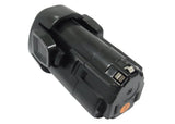 Battery for Porter Cable PCL120CRC PCL120CRC-2 PCL120CRCD PCL120CRCD-2 PCL120DD PCL120DDC PCL120DDC-2 PCL120MTC PCL120MTC-2 PCL12C PCL212IDC-2 PCL12BLX