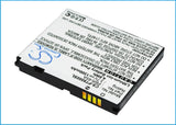 Battery for Pantech Crossover P8000 PBR-65A