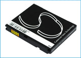 Battery for Pantech Crossover P8000 PBR-65A