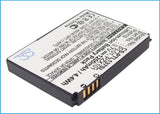 Battery for Pharos PTL137 PTL137A PTL137E PZX101 Traveler 137 Traveler 137A Traveler 137E 6027B0060001 P3-01 PZX101