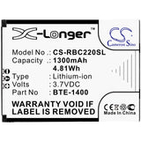 Battery for ANS F30