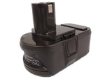 Battery for Ryobi P501 P2000 P271 P206 P204 P201 P2102 P510 P203 P731 P700 P236 P234G P230 P506 P208B P200 P410 P506 BPL-1815 BPL18151 BPL1820 BPL-1820G P102 P103 P104 P105 P106 P107 P108 P193 P194