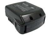Battery for Ryobi BDM-143 BFL-140 BID-140 BID-1410 BID-1411 BID-142 BID-1421 BID-143 BID-1440 BIW-1465 B-1415L B-1425L B-1430L