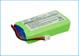 Battery for Dogtra 2500B Transmitter 2500T Transmitter 2500T&B Transmitter 2500TX Transmitter 2502 T&B 1 Mile 2502B Transmitter 2502T Transmitter 2502T&B Transmitter BP74T