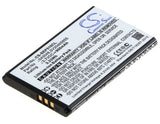 Battery for Swissvoice ePure ePure 6.0 ePure DECT 6.0 ePure Dou ePure fulleco DUO ePure TAM DECT ePure V2 ePure weiss 043048 C0487 SV20405855