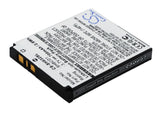 Battery for Sharp 932SH SHBCD1