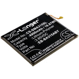 Battery for Samsung Galaxy A31 SM-A310F SM-A310F/DS SM-A310M/DS SM-A310N0 SM-A315 SM-A315F/DS EB-BA315ABY
