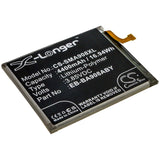 Battery for Samsung Galaxy A90 5G SM-A908 SM-A9080 SM-A908B SM-A908F SM-A908N EB-BA908ABY GH82-21089A