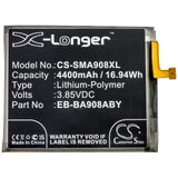 Battery for Samsung Galaxy A90 5G SM-A908 SM-A9080 SM-A908B SM-A908F SM-A908N EB-BA908ABY GH82-21089A