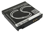 Battery for Samsung SGH-C170 SGH-C180 AB553436AE