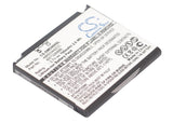 Battery for Samsung GH-E788 SGH-D900 SGH-D900B SGH-D900i SGH-D908 SGH-E690 SGH-E780 SGH-E783 SGH-E788 SGH-M359 AB503442AE AB503442CA AB503442CAB/ STD AB503442CC AB503442CE AB503442CEC/ STD BST3268BE