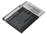 Battery for Samsung Galaxy S4 Mini Galaxy S4 Mini Duos Galaxy S4 Mini LTE GT-i9190 GT-i9192 GT-i9195 GT-i9197X GT-I9197Z GT-i9198 SCH-I435 Serrano B500AE B500BE B500BU EB-B500BE EB-B500BU GH43-03944A
