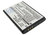 Battery for Samsung SGH-E390 SGH-E398 AB503442DE AB503442DU