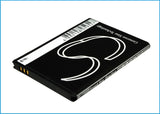 Battery for Samsung Galaxy Proclaim S720 Galaxy S i500 Illusion Illusion i110 SCH-i110 SCHI110ZKV EB484659YZ EB484659YZBSTD SAMI110BATS