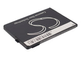 Battery for Samsung SGH-i400 SGH-i408 ABG14089BC