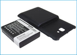 Battery for Samsung SGH-i717 EB615268VA EB615268VABXAR EB615268VK EB615268VU EB615268VUCST