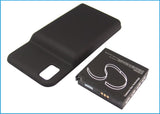 Battery for Samsung Instinct M800 M800 SPH-M800 AB563840CA AB563840CAB AB563840CABSTD