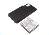 Battery for Samsung Instinct M800 M800 SPH-M800 AB563840CA AB563840CAB AB563840CABSTD