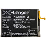 Battery for Samsung Galaxy Note 20 Galaxy Note 20 5G SM-N9810 SM-N981A SM-N981B/DS SM-N981N SM-N981P SM-N981R4 SM-N981T SM-N981U SM-N981U1 SM-N981V SM-N981W EB-BN980ABY GH82-23496A