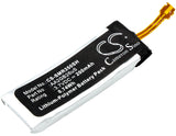 Battery for Samsung Galaxy Gear Fit R350 Gear Fit SM-R350 SM-R350 Smartwatch Fitness Tra AA2F313RS/-B AA2GB26uS