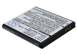 Battery for Samsung Galaxy 551 SHV-E220S DoubleTime EB494353VA EB494353VU