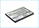 Battery for Verizon Brightside Intensity III Sapphire Blue SCH-U380 SCHU380HKV SCHU380PSV SCH-U485 SCHU485TPP EB424255YZ EB424255YZBSTD SAMINTBATS6