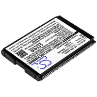 Battery for BLU Bluetooth Remote RCU SGI-WL200AP WL200AP 21221-10296051