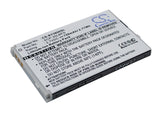 Battery for Sanyo 3800 Katana 6750 Katana Eclipse 6760 Incognito Eclipse Incognito Katana Eclipse X Katana LX SCP-3800 SCP-6750 SCP-6760 SCP-30LBPS