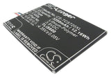 Battery for Alcatel One Touch Flash OT-6042 OT-6042D 396686P TLiS600