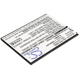 Battery for Neffos C7s TP7051A TP7051C NBL-43A2500