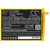 Battery for TP-Link Neffos C9 TP707A NBL-40A3730