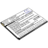 Battery for Wiko C210 Life C210AEBATT