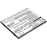 Battery for Wiko C210 Life C210AEBATT