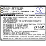 Battery for Wiko C210 Life C210AEBATT