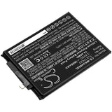 Battery for Wiko P4661AN U Feel Go TLE17K22